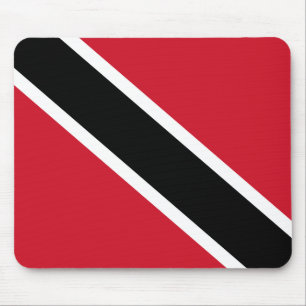 Vlag Trinidad en Tobago Muismat