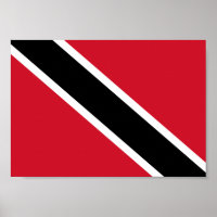 Vlag Trinidad en Tobago