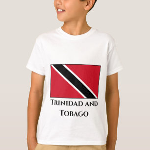 Vlag Trinidad en Tobago T-shirt