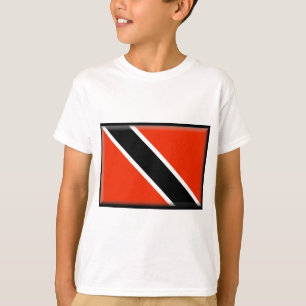 Vlag Trinidad en Tobago T-shirt