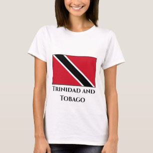 Vlag Trinidad en Tobago T-shirt