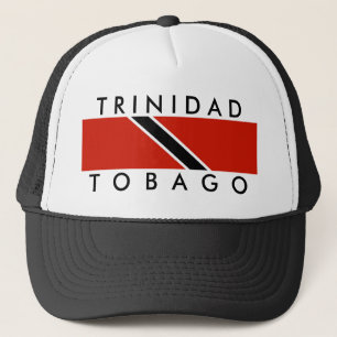 vlag trinidad tobago naam trucker pet