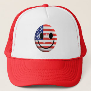 vlag trucker pet