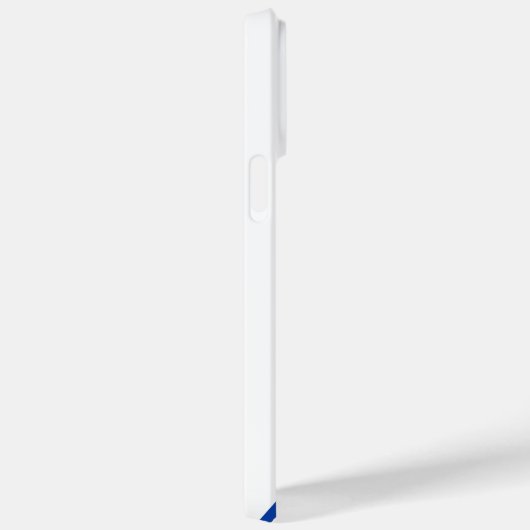 vlag Tsjechië Case-Mate iPhone Case (Achterkant / Rechts)