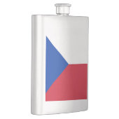 vlag Tsjechië Flacon (Rechts)
