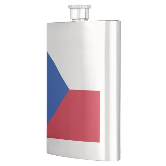 vlag Tsjechië Flacon (Links)