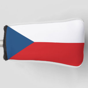 vlag Tsjechië Golfheadcover
