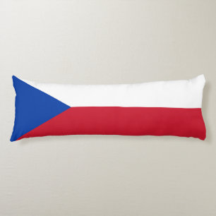 vlag Tsjechië Lichaamskussen