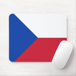 vlag Tsjechië Muismat