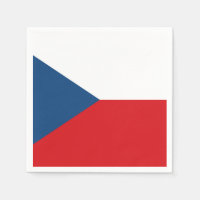 vlag Tsjechië