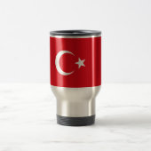 vlag Turkije Reisbeker (Center)