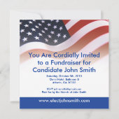 Vlag Uitnodiging (Voorkant)