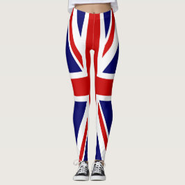 Vlag/Unievaartuig Leggings