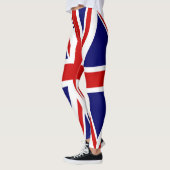 Vlag/Unievaartuig Leggings (Links)