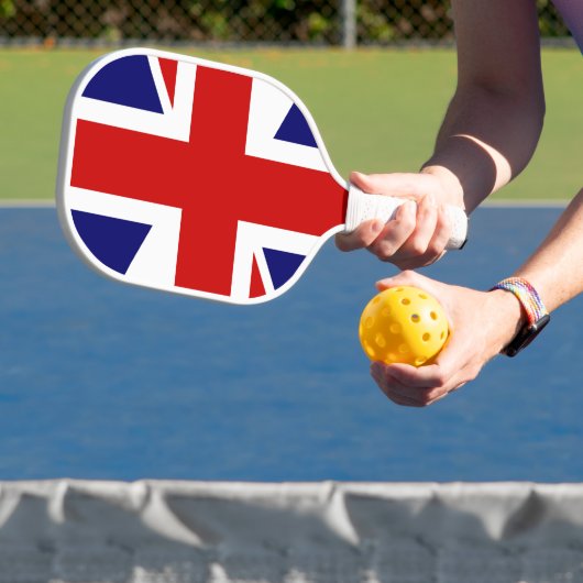 Vlag/Unievaartuig Pickleball Paddle (Insitu)
