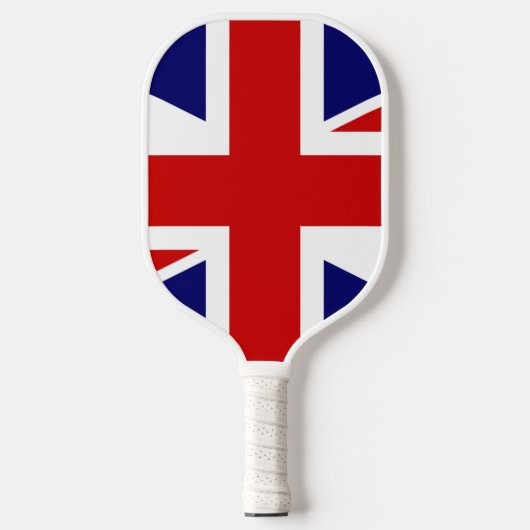 Vlag/Unievaartuig Pickleball Paddle (Voorkant)