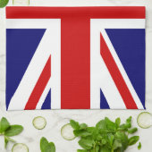 Vlag/Unievaartuig Theedoek (Gevouwen)