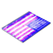 Vlag V.S. Notitieboek (Linkerzijde)