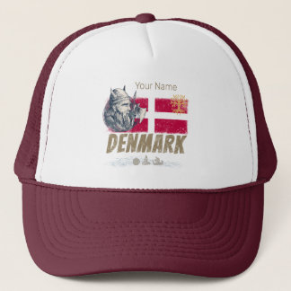  vlag vaart en schip souvenir trucker pet