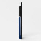 Vlag van Acadiana Case-Mate iPhone Case (Achterkant/links)