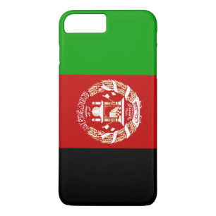 Vlag van Afganistan Case-Mate iPhone Case