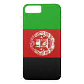Vlag van Afghanistan Case-Mate iPhone Case (Achterkant)