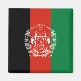 vlag van Afghanistan Magneet