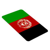 vlag van Afghanistan Magneet (Rechterzijde)