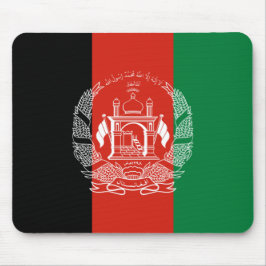 vlag van Afghanistan Muismat