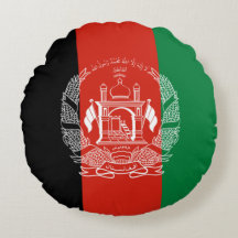 vlag van Afghanistan