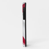Vlag van Alabama - Case-Mate iPhone Case (Achterkant/links)