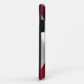 Vlag van Alabama - Case-Mate iPhone Case (Achterkant/rechts)