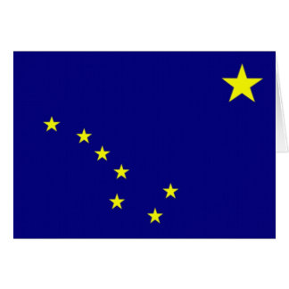 Vlag van Alaska