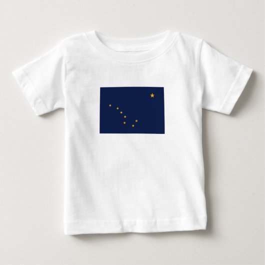 Vlag van Alaska (Voorkant)