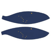 Vlag van Alaska Basketbal (Panelen)