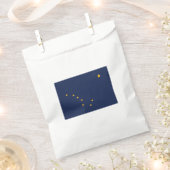 Vlag van Alaska Bedankzakje (Geknipt)