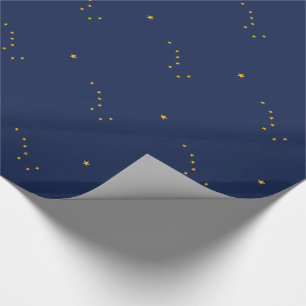 Vlag van Alaska Cadeaupapier