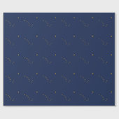 Vlag van Alaska Cadeaupapier (Vlak)