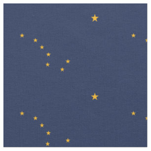 Vlag van Alaska Stof
