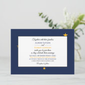 Vlag van Alaska, Vlag van Alaska Wedding Kaart (Staand voorkant)