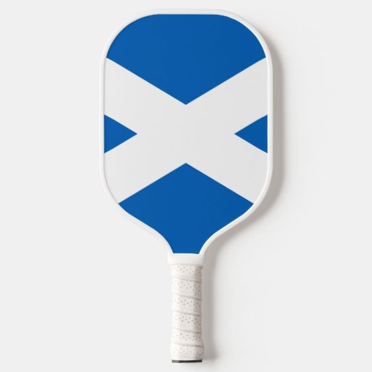 Vlag van Alba Pickleball Paddle (Voorkant)