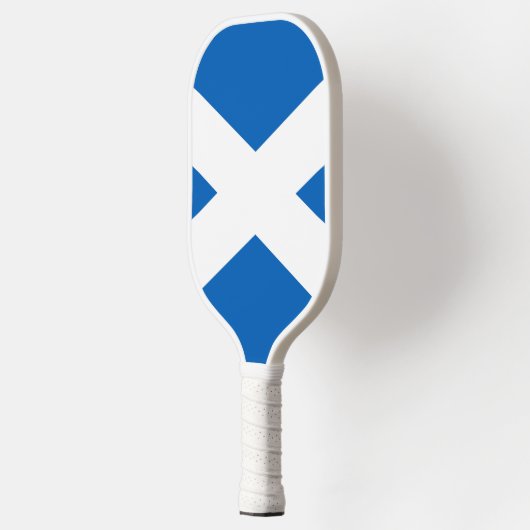 Vlag van Alba Pickleball Paddle (Links)
