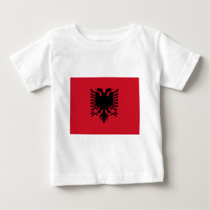 vlag van Albanië