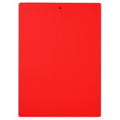 vlag van Albanië Klembord (Achterkant)