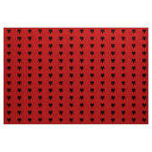 vlag van Albanië Stof (Yard (91,4 cm))