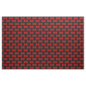 vlag van Albanië Stof (Yard (91,4 cm))