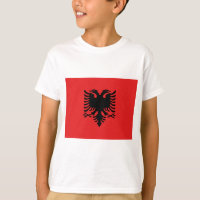 Vlag van Albanië