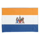 Vlag van Albany (New York) Kussensloop (Voorkant-Rechts)