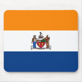 Vlag van Albany (New York) Muismat