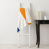 Vlag van Albany (New York) Sherpa Deken (In situ)